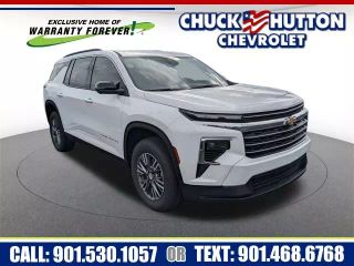2025 CHEVROLET TRAVERSE LT SPORT UTILITY 4D