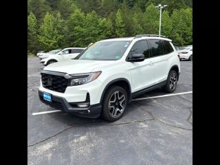 2022 HONDA PASSPORT ELITE