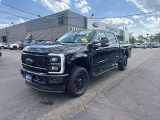 2025 FORD F-350 SUPER DUTY LARIAT