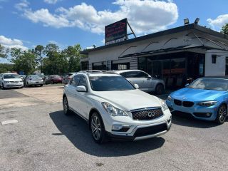 Image of 2017 INFINITI QX50