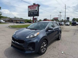 Image of 2020 KIA SPORTAGE