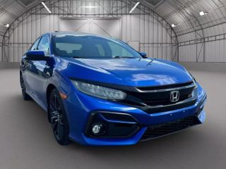 2020 HONDA CIVIC SI