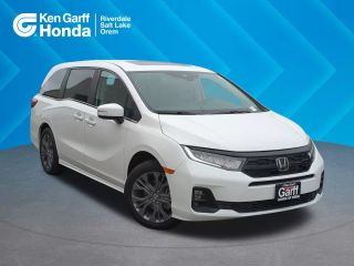 2025 HONDA ODYSSEY TOURING VAN 4D