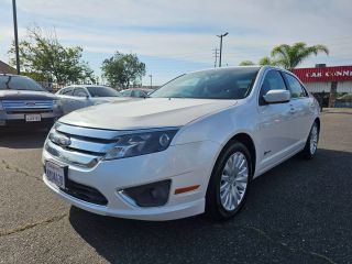 Image of 2010 FORD FUSION
