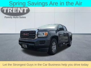 Image of 2016 GMC CANYON CREW CAB