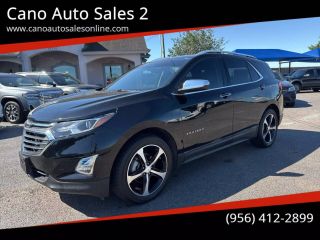 2018 CHEVROLET EQUINOX PREMIER