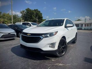 Image of 2019 CHEVROLET EQUINOX