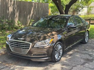 Image of 2015 HYUNDAI GENESIS