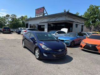 Image of 2013 HYUNDAI ELANTRA