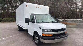 Image of 2019 CHEVROLET EXPRESS COMMERCIAL CUTAWAY