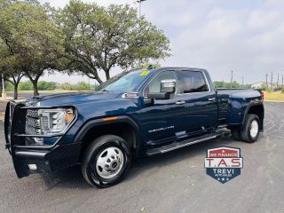 Image of 2021 GMC SIERRA 3500 HD CREW CAB