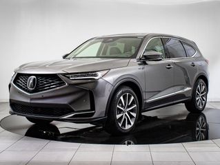 2025 ACURA MDX SH-AWD W/TECHNOLOGY PKG SPORT UTILITY 4D