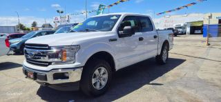 Image of 2018 FORD F150 SUPERCREW CAB