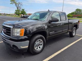 2011 GMC SIERRA 1500 SL