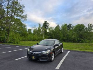 2016 HONDA CIVIC LX