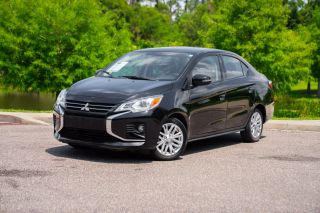 2024 MITSUBISHI MIRAGE G4 - Image