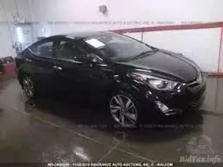 Image of 2014 HYUNDAI ELANTRA