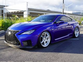 2023 LEXUS RC F TRACK EDITION