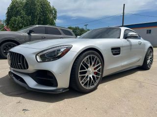 Image of 2019 MERCEDES-BENZ MERCEDES-AMG GT