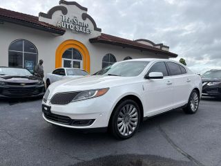 Image of 2015 LINCOLN MKS