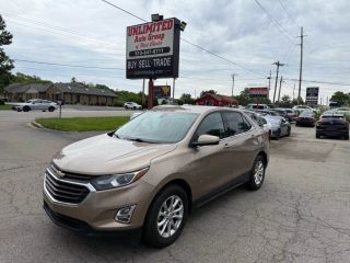 Image of 2018 CHEVROLET EQUINOX
