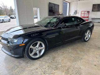 2014 CHEVROLET CAMARO LS