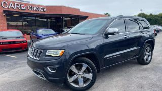 Image of 2016 JEEP GRAND CHEROKEE