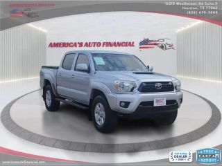Image of 2012 TOYOTA TACOMA DOUBLE CAB