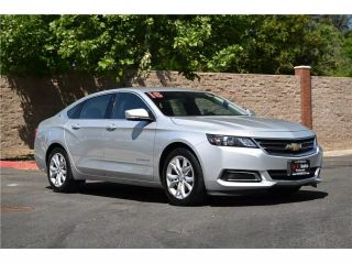 Image of 2016 CHEVROLET IMPALA