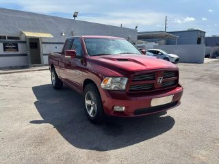 Image of 2012 RAM 1500 QUAD CAB