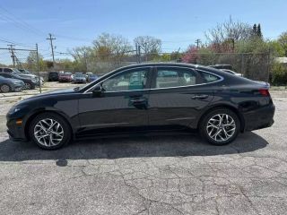 2022 HYUNDAI SONATA SEL