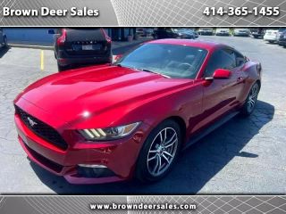 2016 FORD MUSTANG PREMIUM