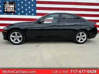 2013 BMW 3 SERIES 328I XDRIVE