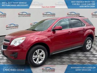Image of 2015 CHEVROLET EQUINOX