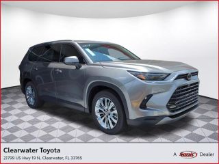 2025 TOYOTA GRAND HIGHLANDER XLE SPORT UTILITY 4D