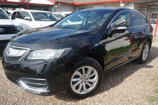 2017 ACURA RDX BASE
