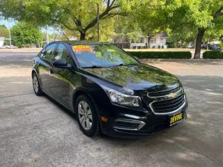 2016 CHEVROLET CRUZE LIMITED LS