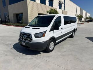 2015 FORD TRANSIT 350 XLT W/LOW ROOF W/SLIDING SIDE DOOR