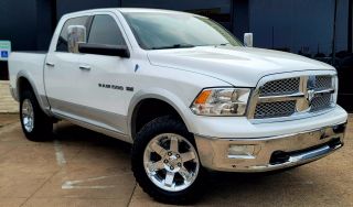 Image of 2012 RAM 1500 CREW CAB