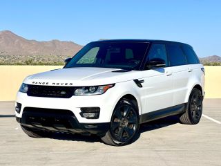 2015 LAND ROVER RANGE ROVER HSE