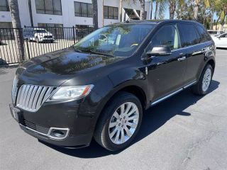 2014 LINCOLN MKX BASE