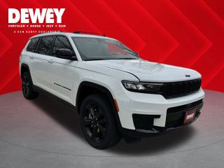 2025 JEEP GRAND CHEROKEE L ALTITUDE SPORT UTILITY 4D
