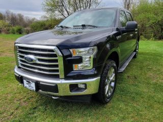 2017 FORD F150 XLT