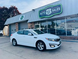 2015 KIA OPTIMA LX