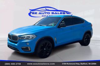 Image of 2017 BMW X6
