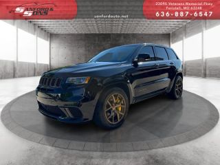 2018 JEEP GRAND CHEROKEE TRACKHAWK