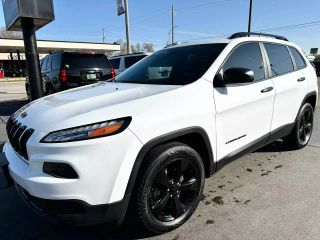 2017 JEEP CHEROKEE SPORT ALTITUDE