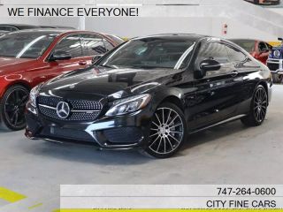 2017 MERCEDES-BENZ MERCEDES-AMG C-CLASS C 43 AMG