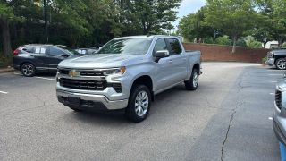 Image of 2022 CHEVROLET SILVERADO 1500 CREW CAB