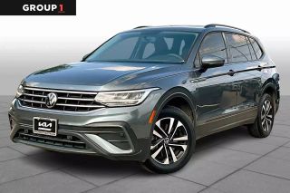 2022 VOLKSWAGEN TIGUAN S